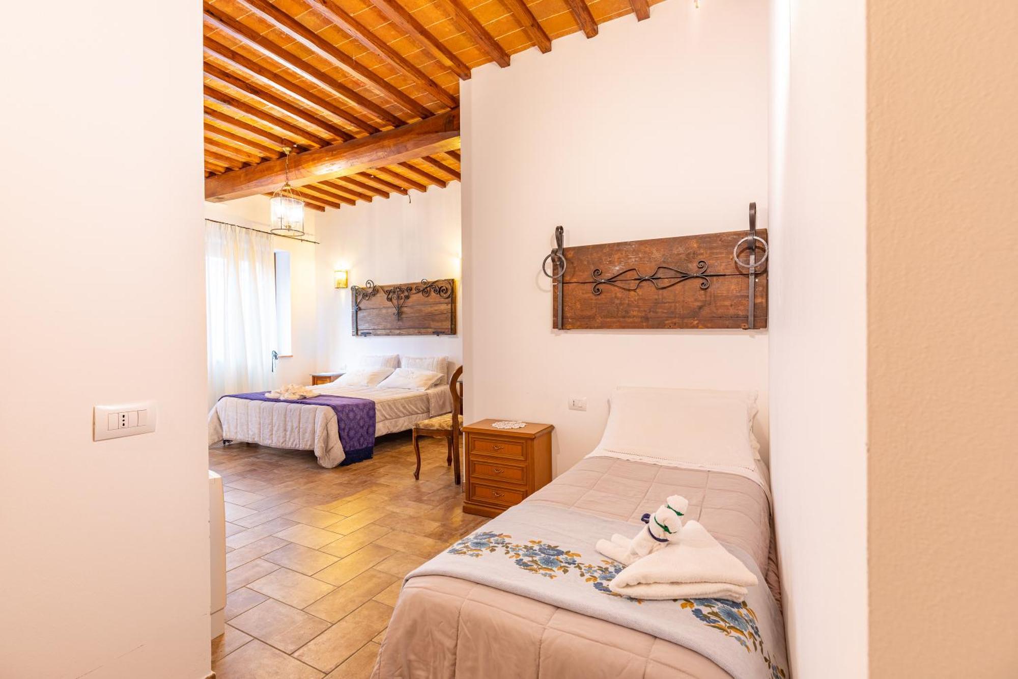 Agriturismo Il Casato Mag-Il Giogo Pienza Exteriér fotografie