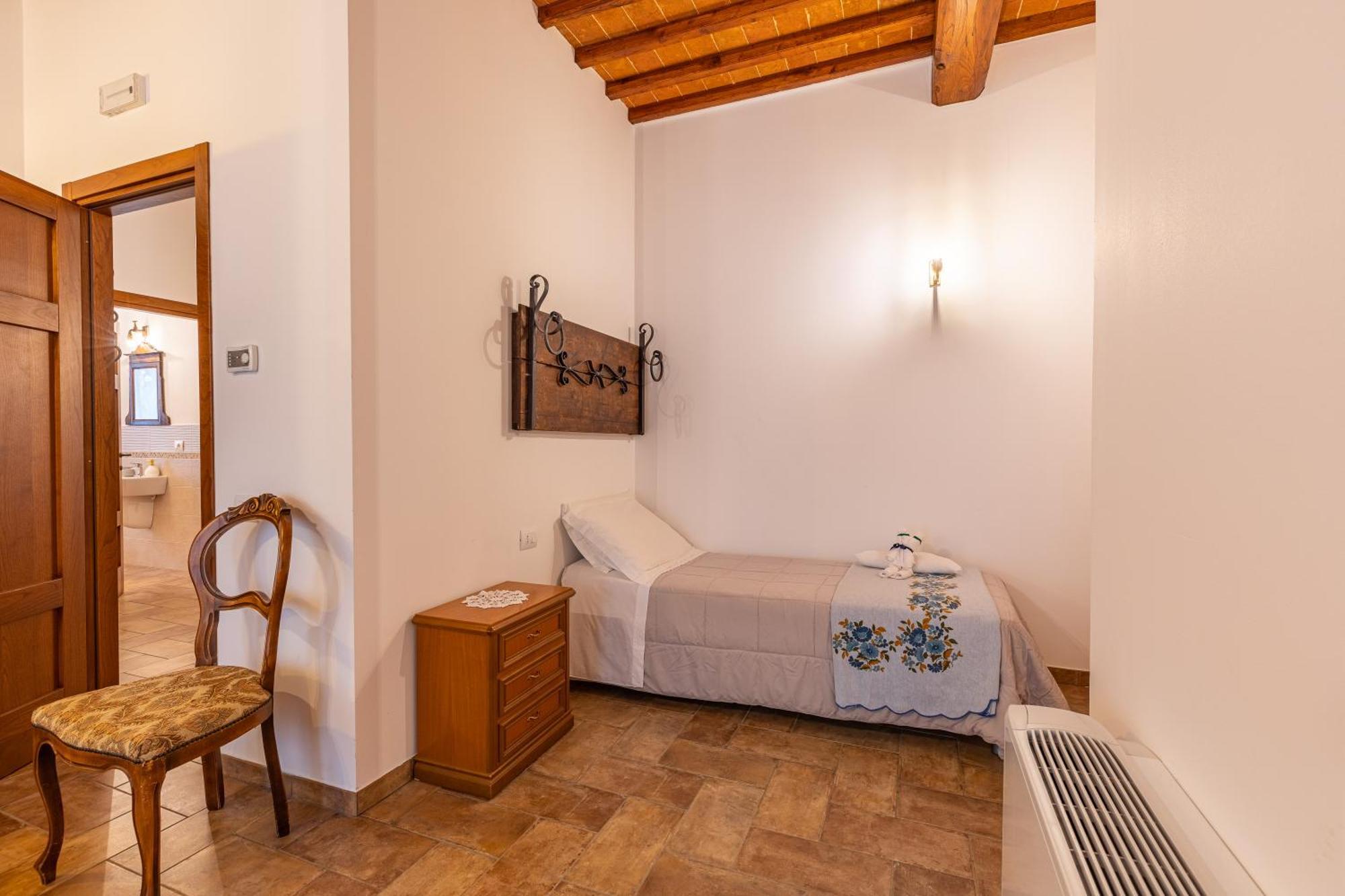 Agriturismo Il Casato Mag-Il Giogo Pienza Exteriér fotografie