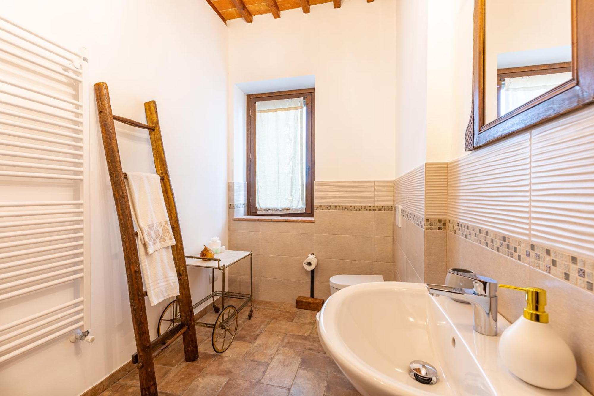 Agriturismo Il Casato Mag-Il Giogo Pienza Exteriér fotografie
