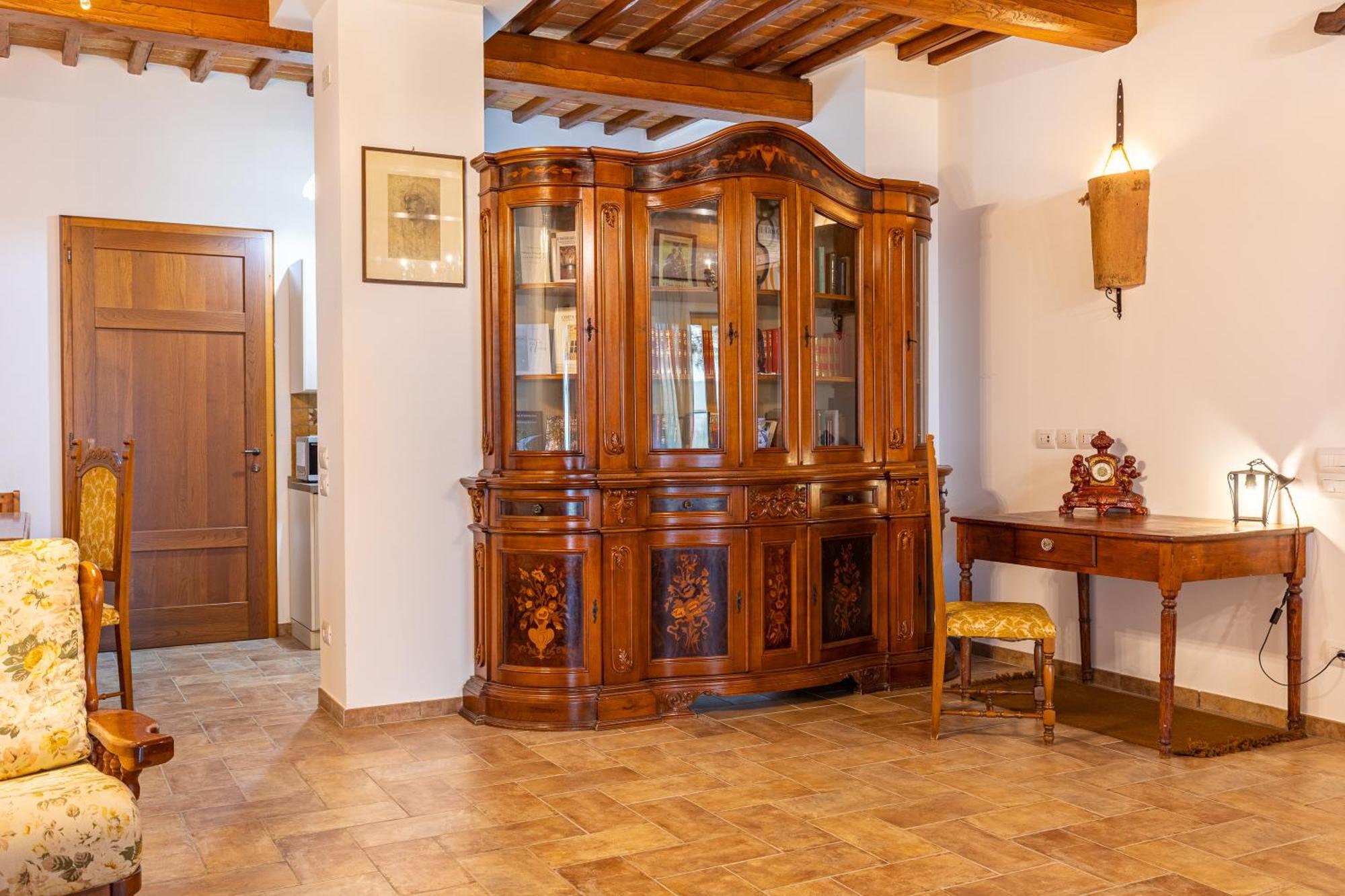 Agriturismo Il Casato Mag-Il Giogo Pienza Exteriér fotografie