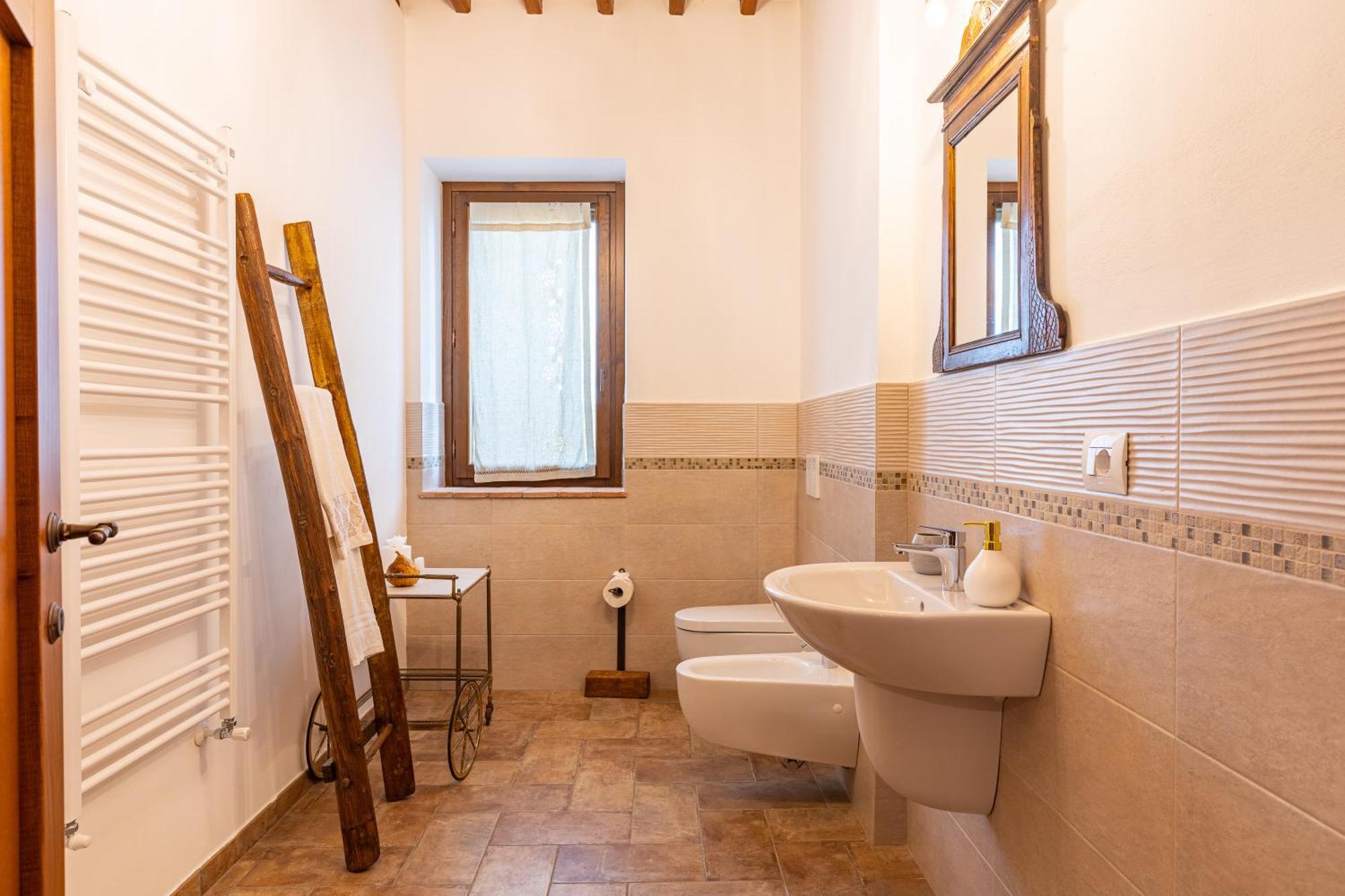 Agriturismo Il Casato Mag-Il Giogo Pienza Exteriér fotografie