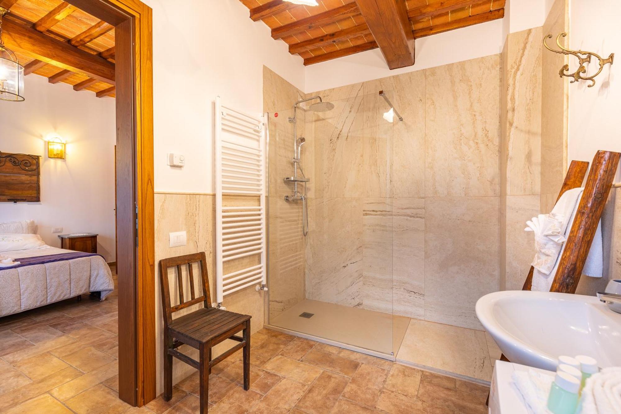 Agriturismo Il Casato Mag-Il Giogo Pienza Exteriér fotografie