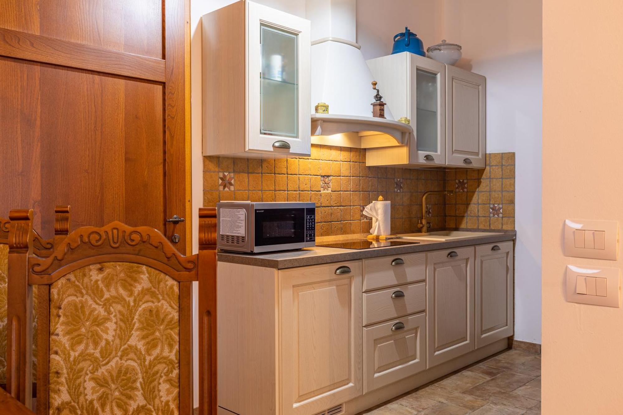 Agriturismo Il Casato Mag-Il Giogo Pienza Exteriér fotografie