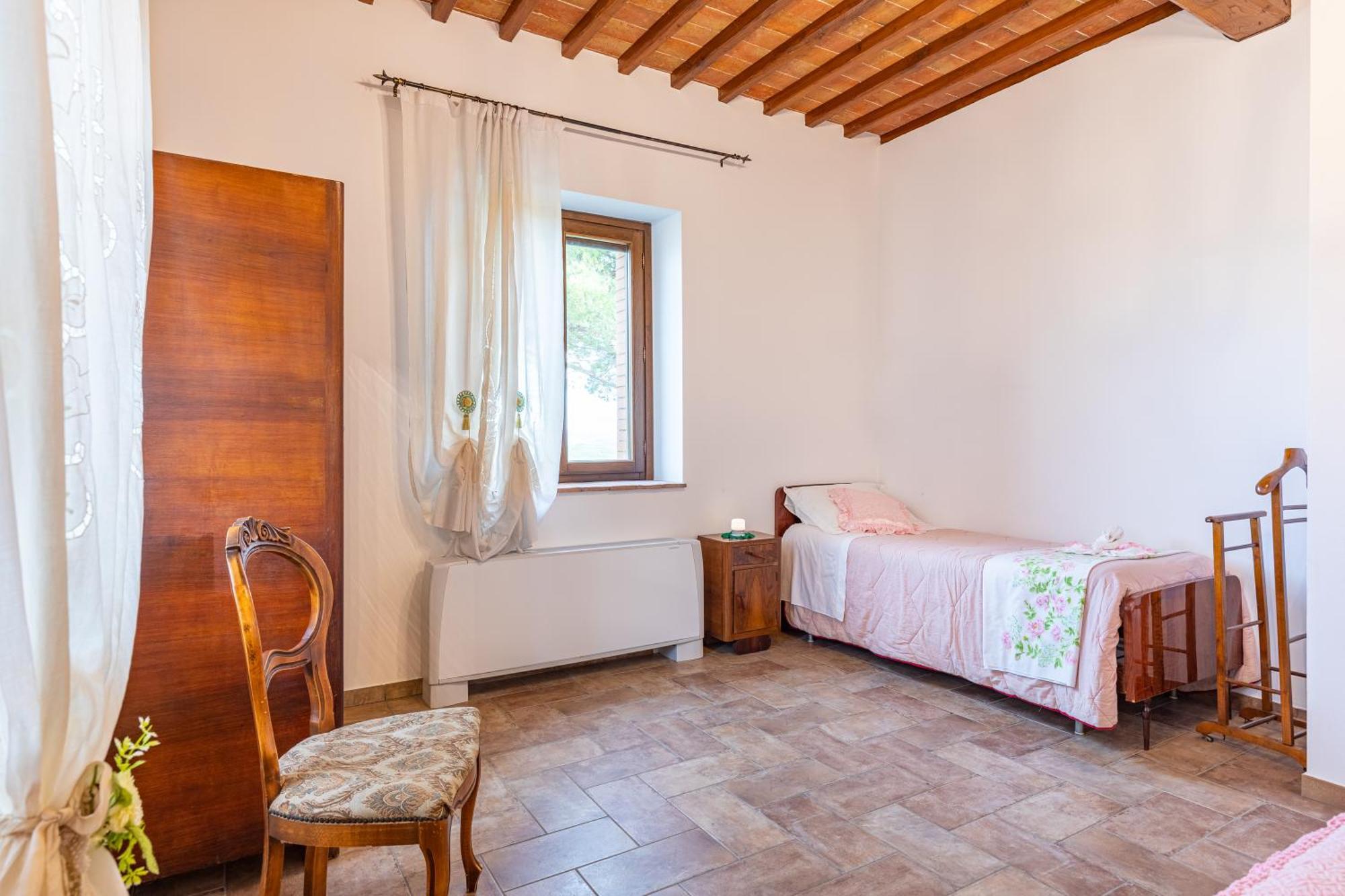 Agriturismo Il Casato Mag-Il Giogo Pienza Exteriér fotografie